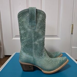 Lane Boots Nice Vice